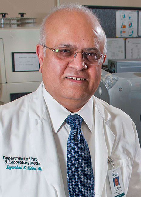 Dr. Jagmohan Singh Sidhu, MD