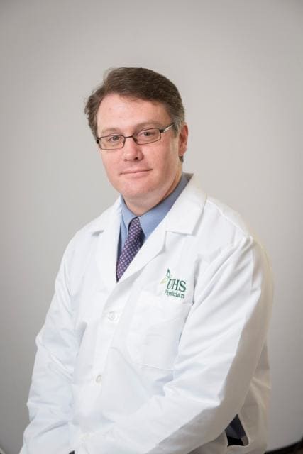 Dr. Jeffrey Randall Gray, MD