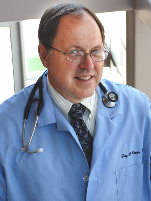 Dr. Gary Lynn Knepp, DO
