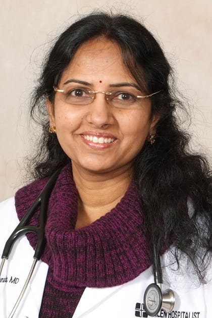 Dr. Vara Venkata Padma Kamala Ponnada, MD