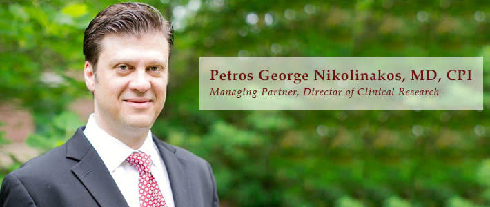 Dr. Petros George Nikolinakos, MD