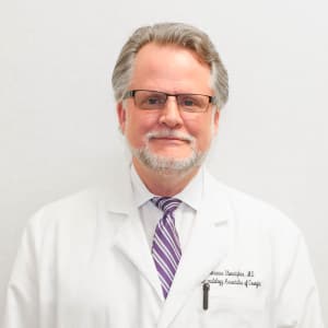 Dr. Marcus Randall Stonecipher, MD