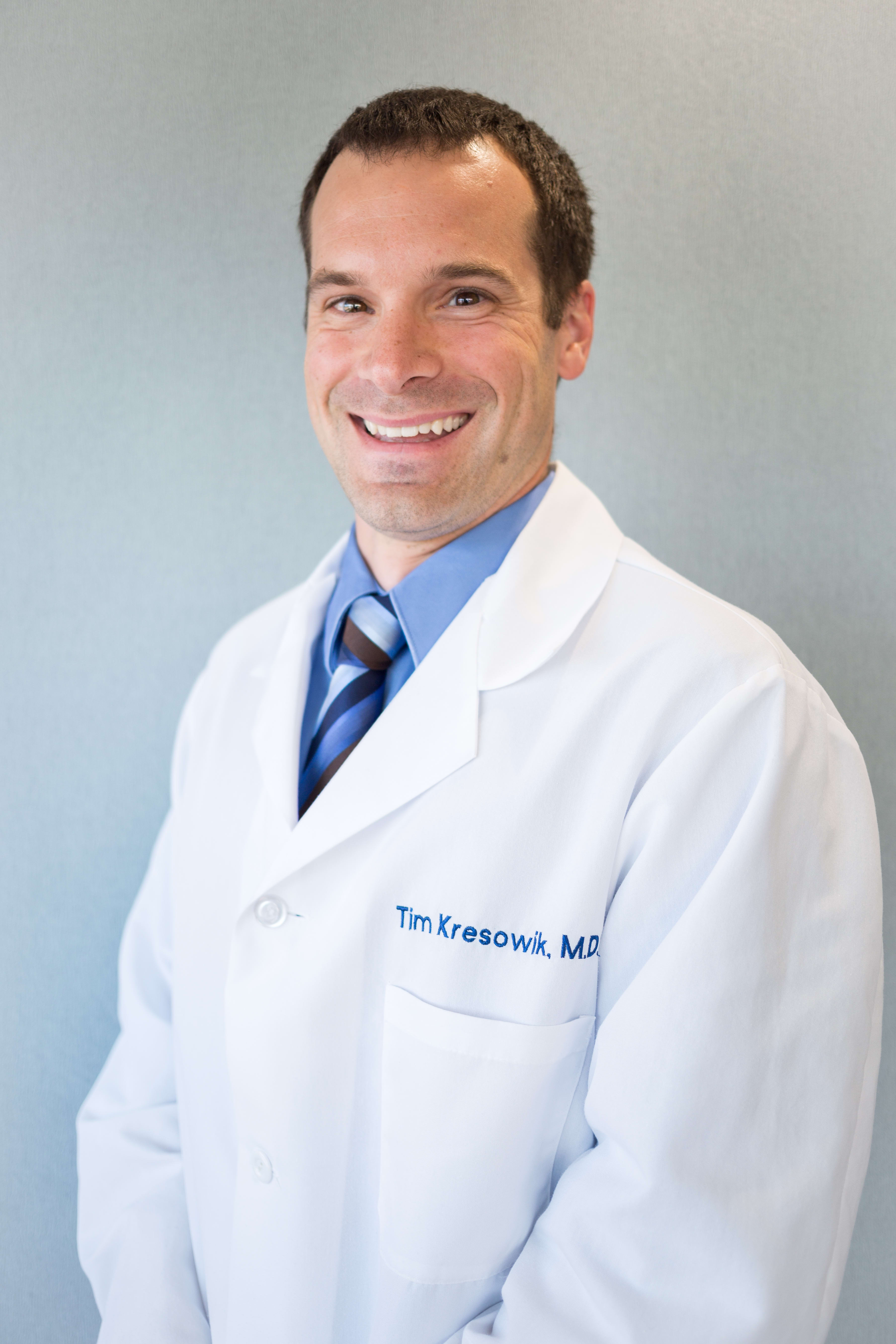 Dr. Timothy Paul Kresowik MD