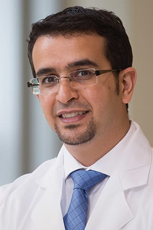 Dr. Mohd M Th Khushman, MD - Saint Louis, MO - Oncology, Internal Medicine