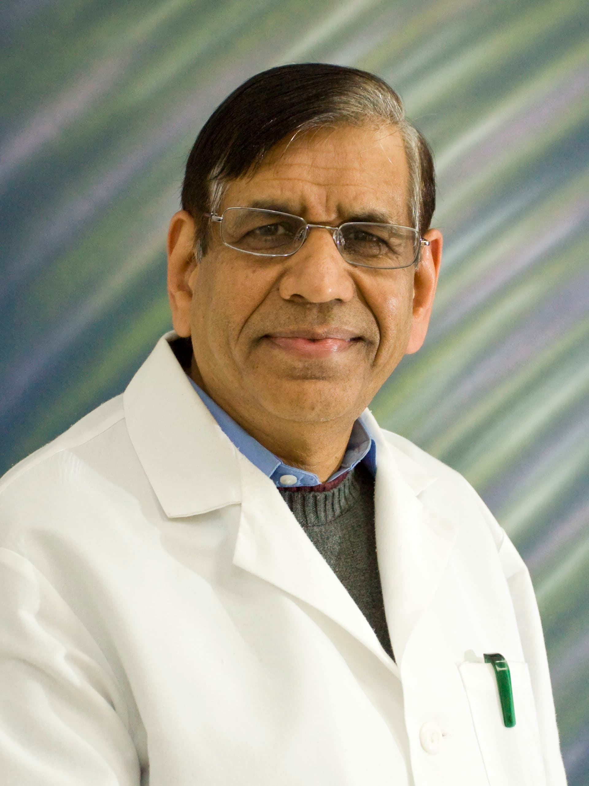 Dr. Radha Krishna Mahajan