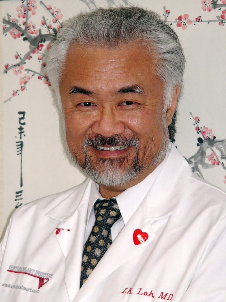 Dr. Irving Kent Loh