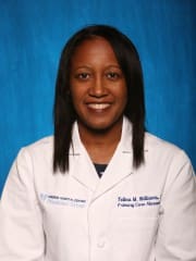 Dr. Telina Marie Williams Stuckey, DO - Washington, DC - Family Medicine