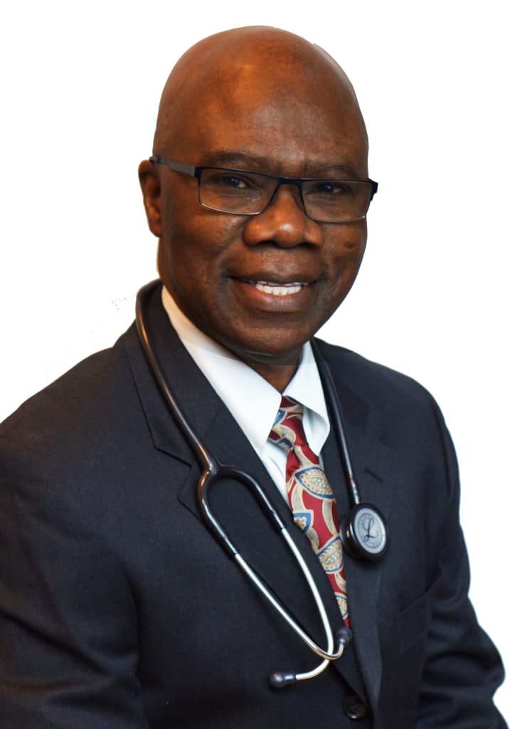 Dr. Martin Kwabena Kankam, MD - Overland Park, KS - Internal Medicine