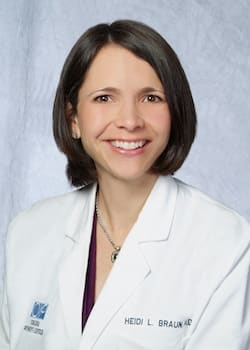 Dr. Heidi Lisa Braun