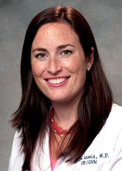 Dr. Leigh Ryan Lewis, MD - RICHMOND, VA - Obstetrics & Gynecology