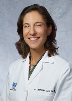 Dr. Alexandra Jacqueline Tate, MD - RICHMOND, VA - Obstetrics & Gynecology