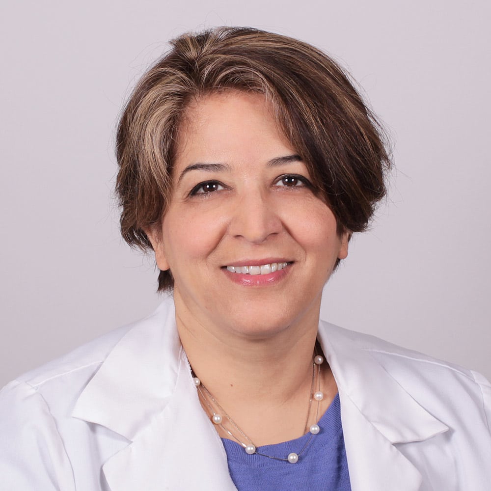 Dr. Nassrin Rahimi