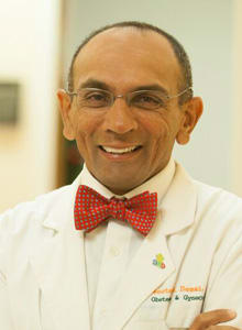 Dr. Meetesh Desai
