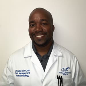 Dr. Douglas Eugene Boler, MD