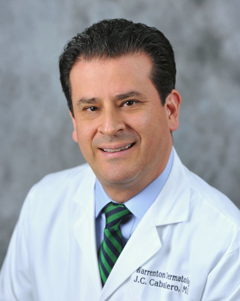 Dr. Juan-Carlos Carlos Caballero, MD - Warrenton, VA - Dermatology