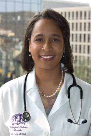 Dr. Nicole Vanzette Lang, MD - Washington, DC - Pediatrics