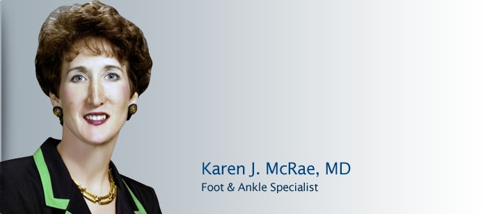 Dr. Karen Jane Mcrae, MD