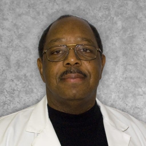 Dr. Melvin Burton, MD: East Saint Louis, IL