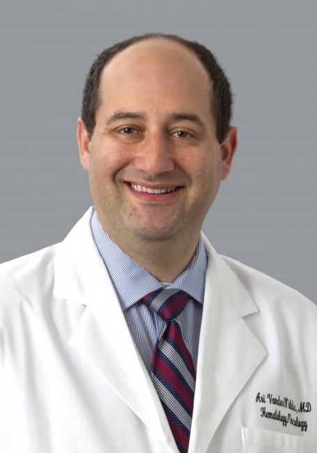 Dr. Ari Moshe Vanderwalde, MD