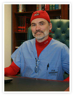 Dr. James Craig Dowdy, MD