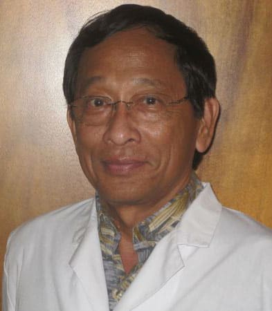 Dr. Ben Kamarudin Azman, MD