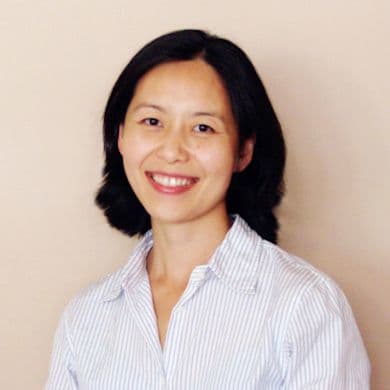 Dr. Jing Wang Hughes