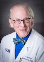 Dr. Van Warren Johnson, MD
