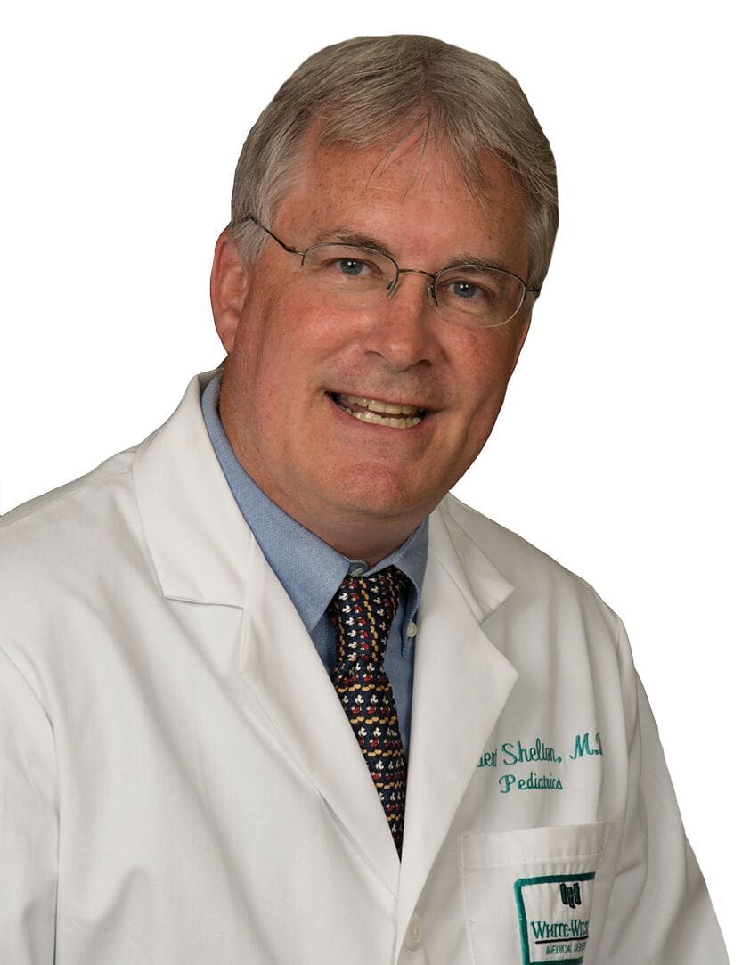 Dr. Robert Franklin Shelton, MD - Fort Walton Beach, FL - Pediatrics