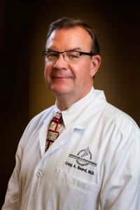 Dr. Craig Alvin Beard