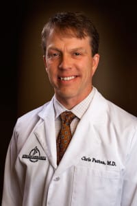 Dr. Christopher Mark Patton