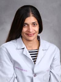 Dr. ANITA IYER - Hoffman Estates, IL - Obstetrics & Gynecology