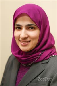 Dr. Kulsoom Razvi Jafri, MD