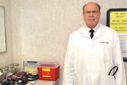 Dr. Michael Lee Faber, DO - Sterling Heights, MI - Internal Medicine