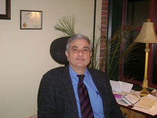 Dr. Mohamad Rachid Och, MD - Worcester, MA - Psychiatry