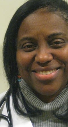 Dr. Michelle Jean Jacques Johnson, MD - Roxbury Crossing, MA - Internal Medicine