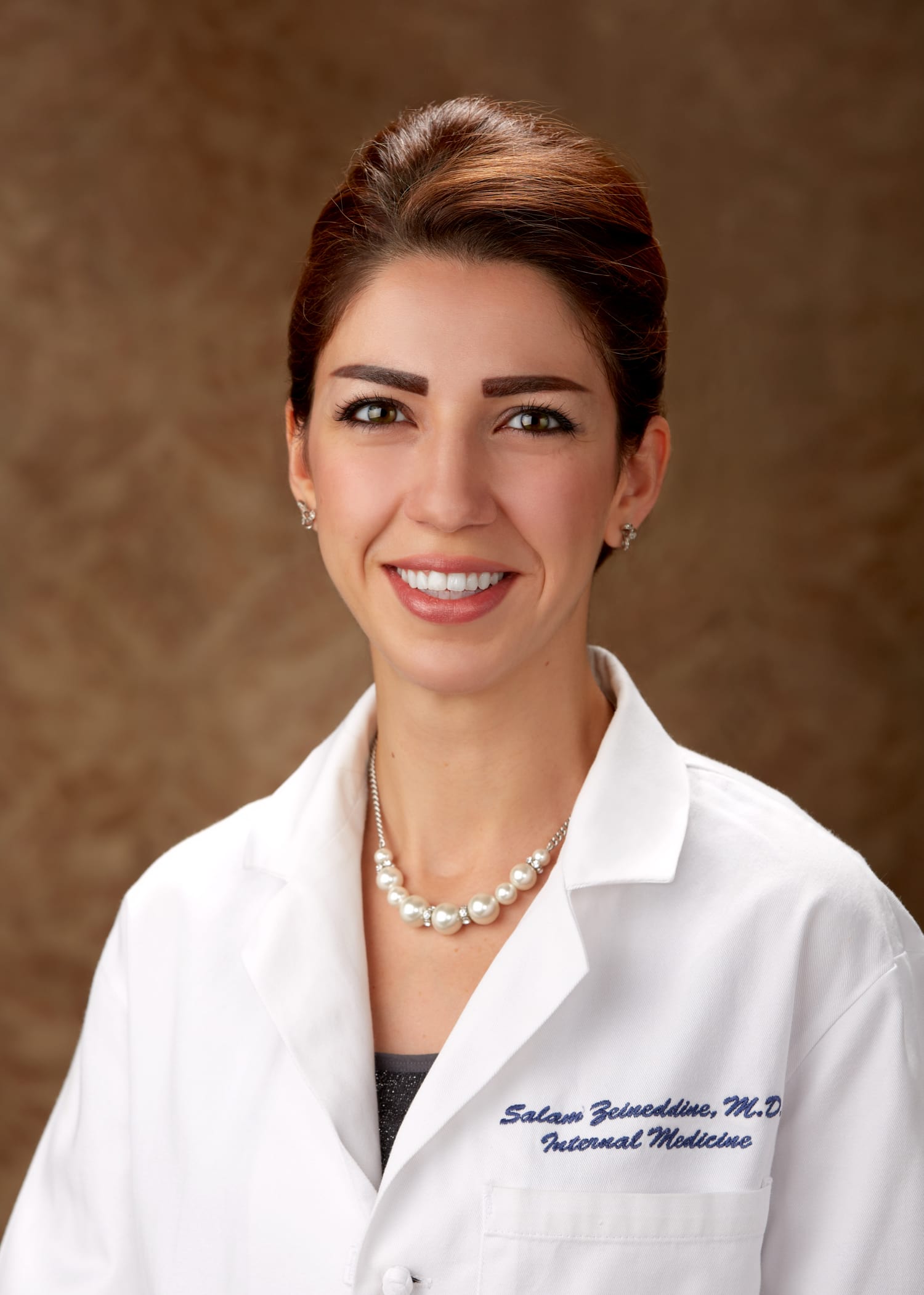 Dr. Salam Hussein Zeineddine, MD - Detroit, MI - Internal Medicine, Sleep Medicine