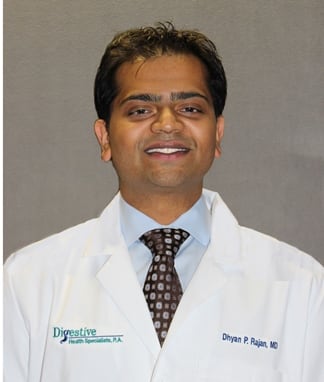 Dr. Dhyan Perumal Rajan, MD - Winston Salem, NC - Gastroenterology, Internal Medicine