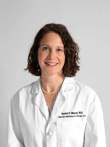 Dr. Rachel Pauline Mepani, MD - Atlanta, GA - Gastroenterology, Internal Medicine
