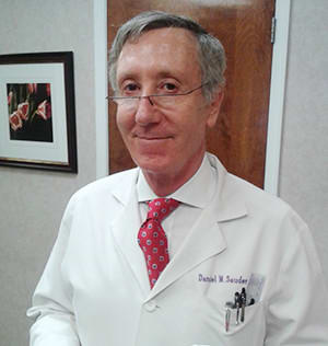 Dr. Daniel Nathan Sauder, MD