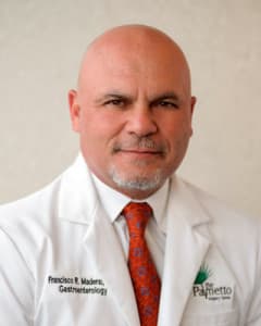 Dr. Francisco Raul Maderal, MD - Hialeah, FL - Gastroenterology, Internal Medicine