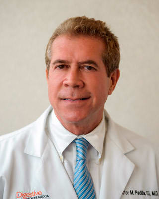 Dr. Victor M Padilla, MD - Hialeah, FL - Gastroenterology, Internal Medicine