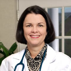 Dr. Kathleen Fitzpatrick Mitchell MD