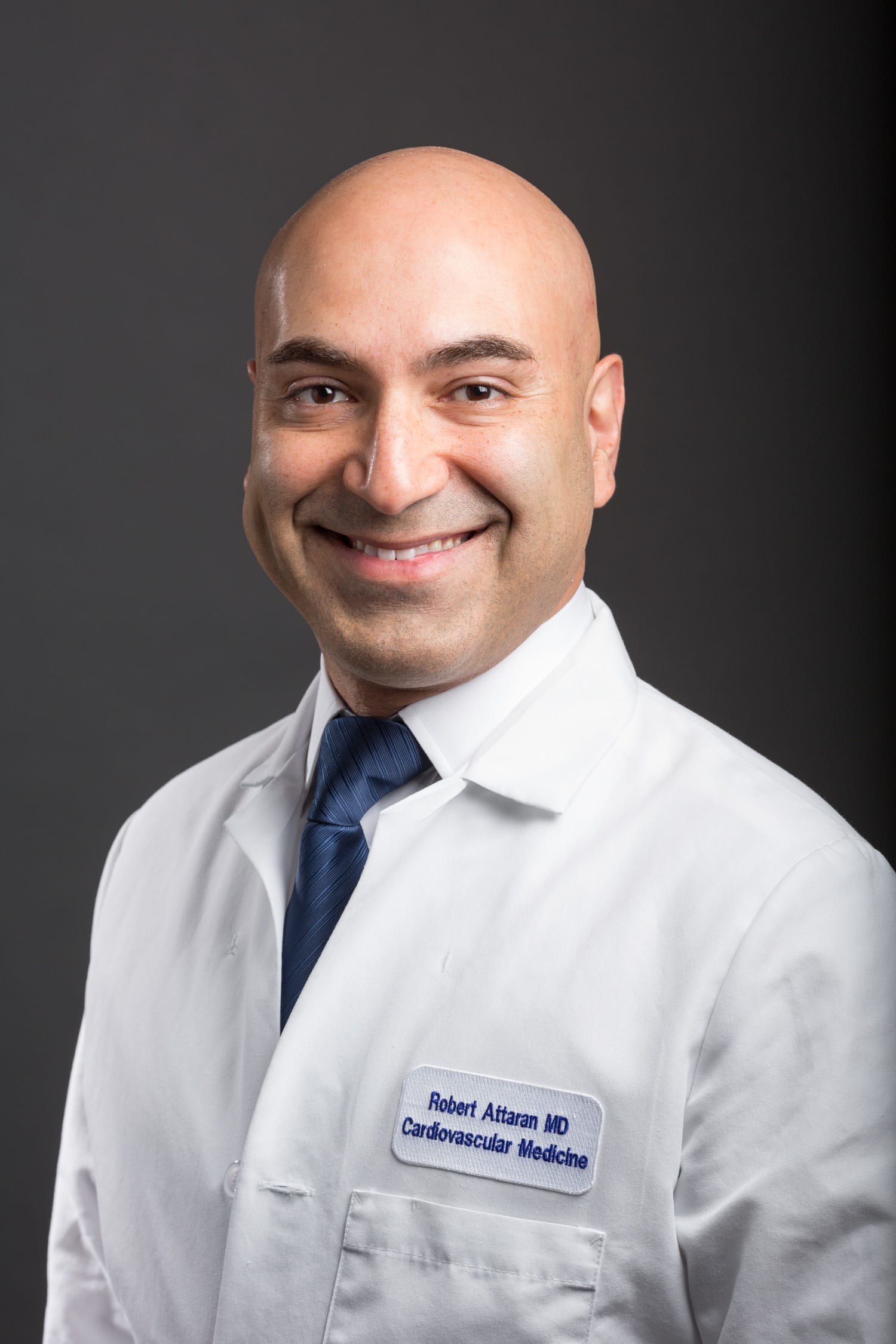 Dr. Robert Ramak Attaran, MD - Branford, CT - Interventional Cardiology, Cardiovascular Disease