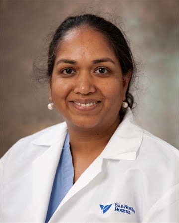 Dr. Mamatha Punjala, MD - New Haven, CT - Anesthesiology