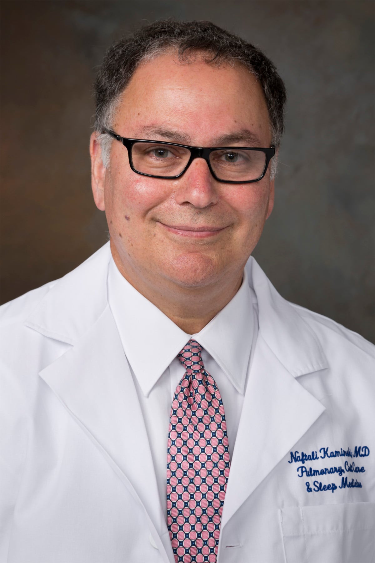 Dr. Naftali Kaminski, MD - NEW HAVEN, CT - Pulmonology, Internal Medicine