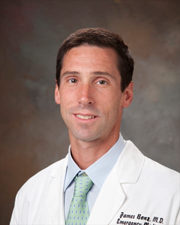 Dr. James W Bonz, MD