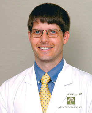 Dr. Alan Conrad Schroeder
