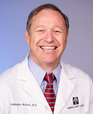 Dr. Christopher Luke Belleau, MD