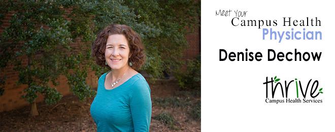 Dr. Denise Daum Dechow, MD - Chapel Hill, NC - Internal Medicine