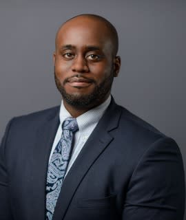 Dr. Stephenson Amanze Ikpe, MD